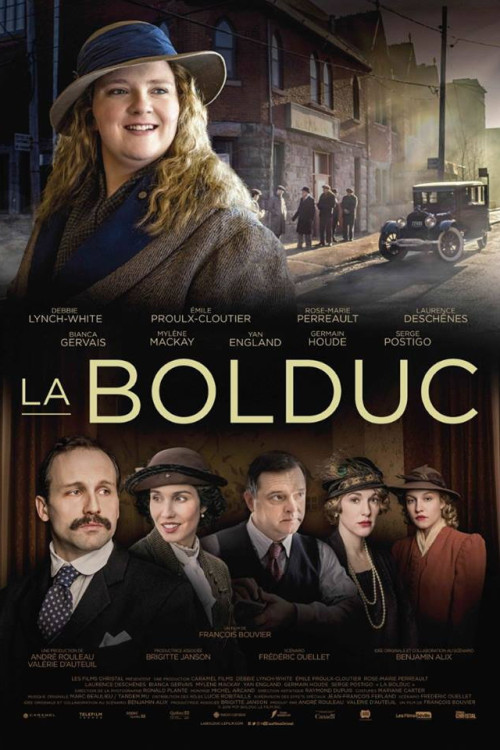 La Bolduc (2018) poster