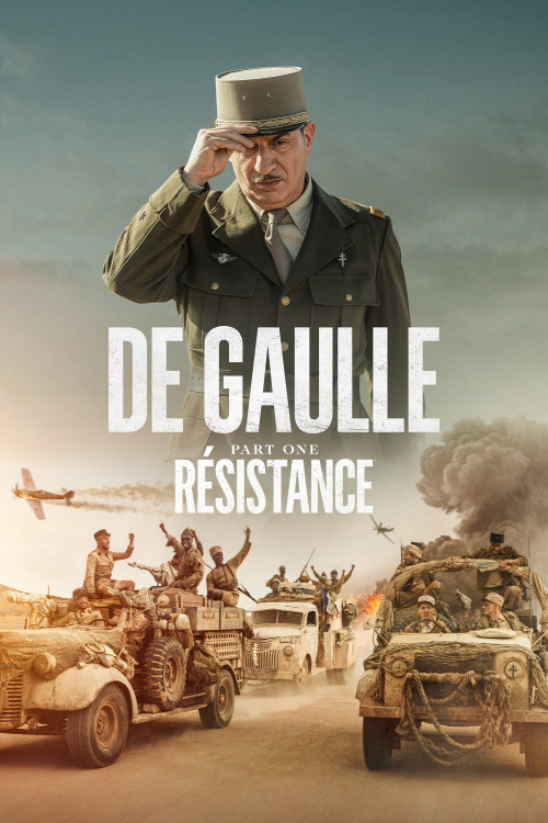 La bataille de Gaulle: L'âge de fer (2026) poster