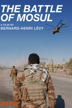 La bataille de Mossoul (2017) poster
