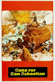 La bataille de San Sebastian (1968) poster