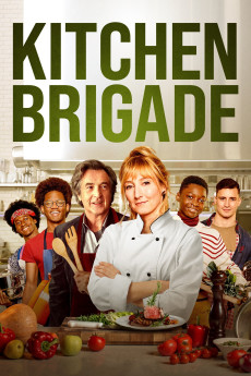 La Brigade (2022) poster
