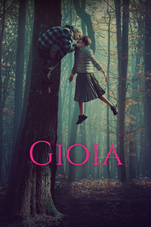 La gioia (2025) poster