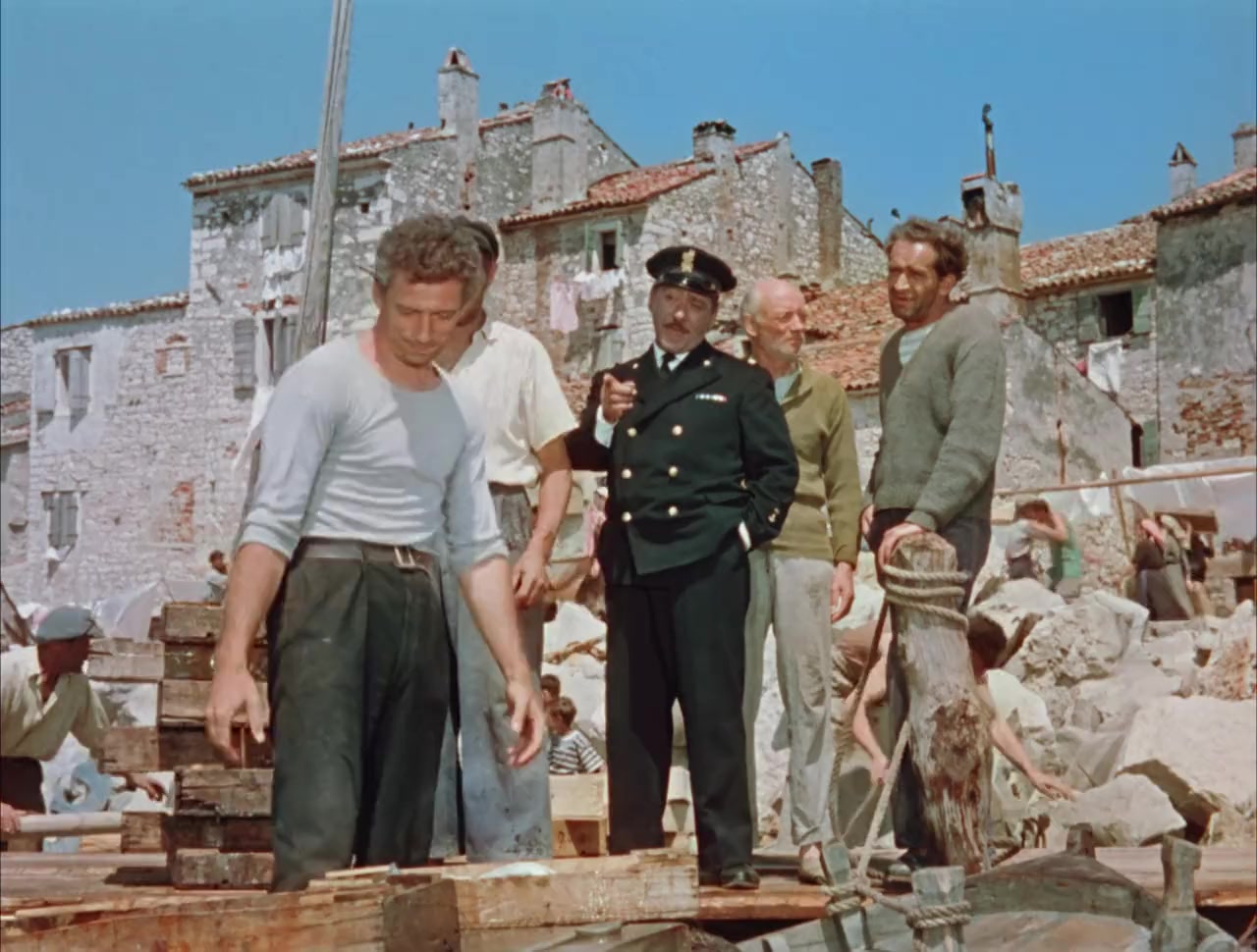 La grande strada azzurra screenshot 1