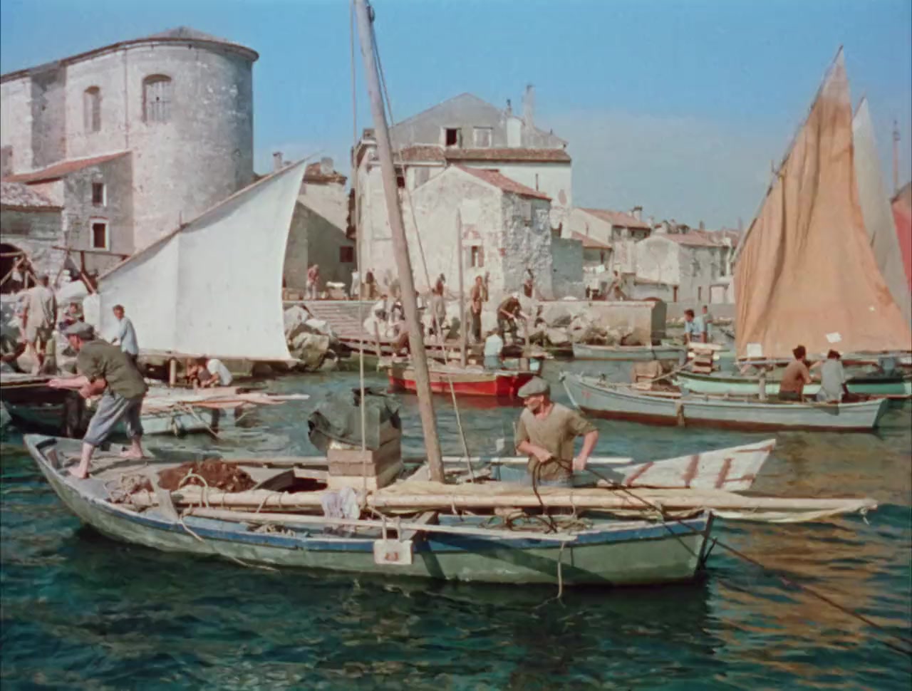La grande strada azzurra screenshot 3