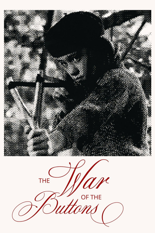 La guerre des boutons (2011) poster