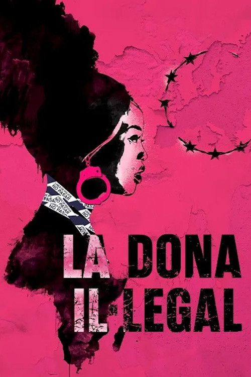 La dona il·legal (2020) poster