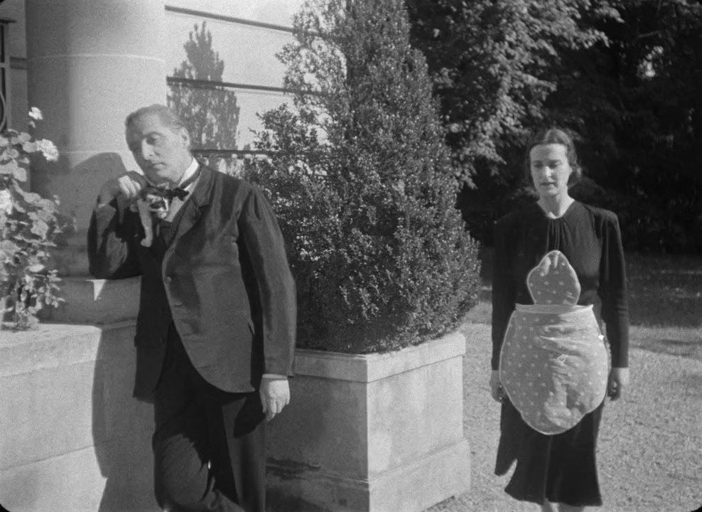 La dame d'onze heures screenshot 1