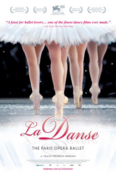 La danse (2009) poster