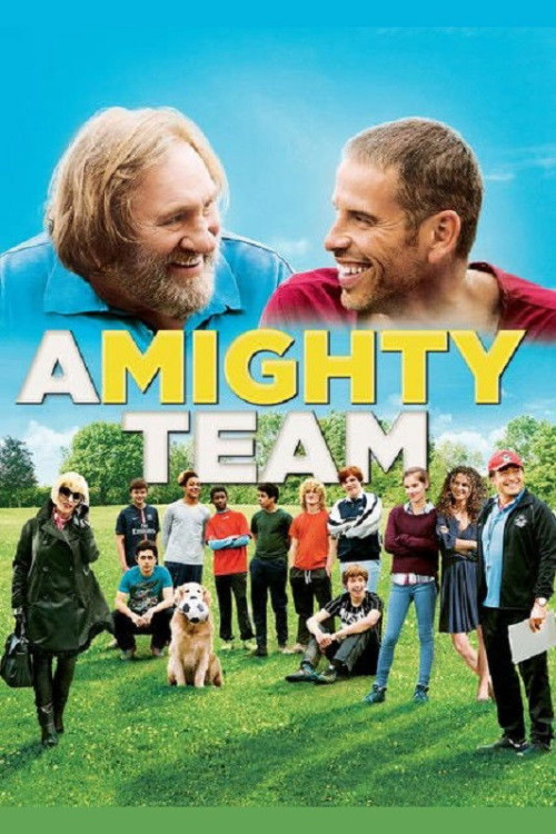 La Dream Team (2016) poster