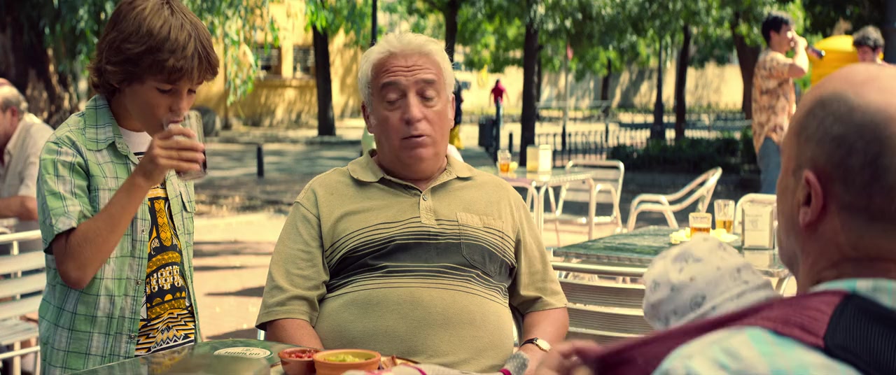 La familia Benetón screenshot 2
