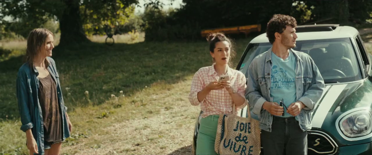 La famille Hennedricks screenshot 1
