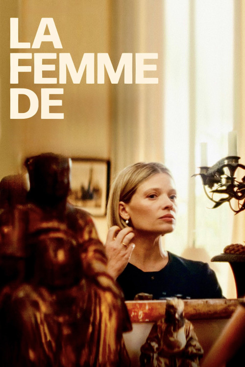 La femme de (2025) poster