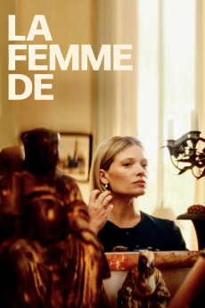 La femme de (2025) poster
