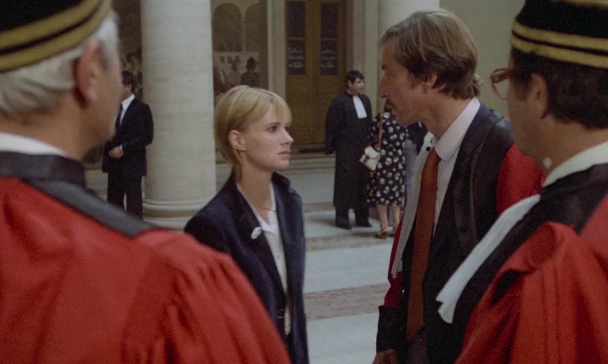 La femme flic screenshot 2