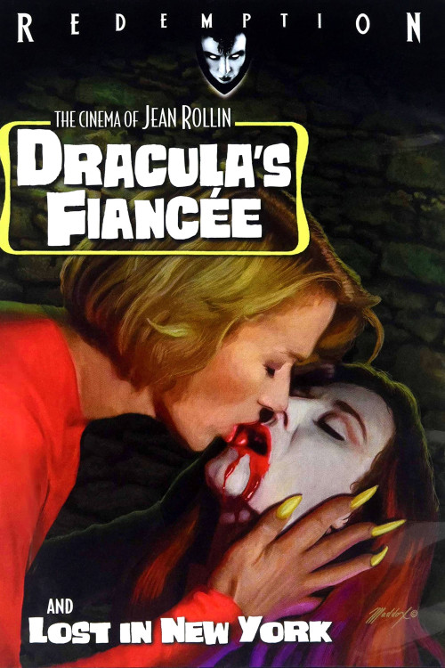 La fiancée de Dracula (2002) poster