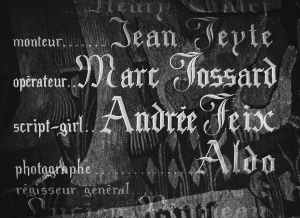 La fiancée des ténèbres screenshot 1