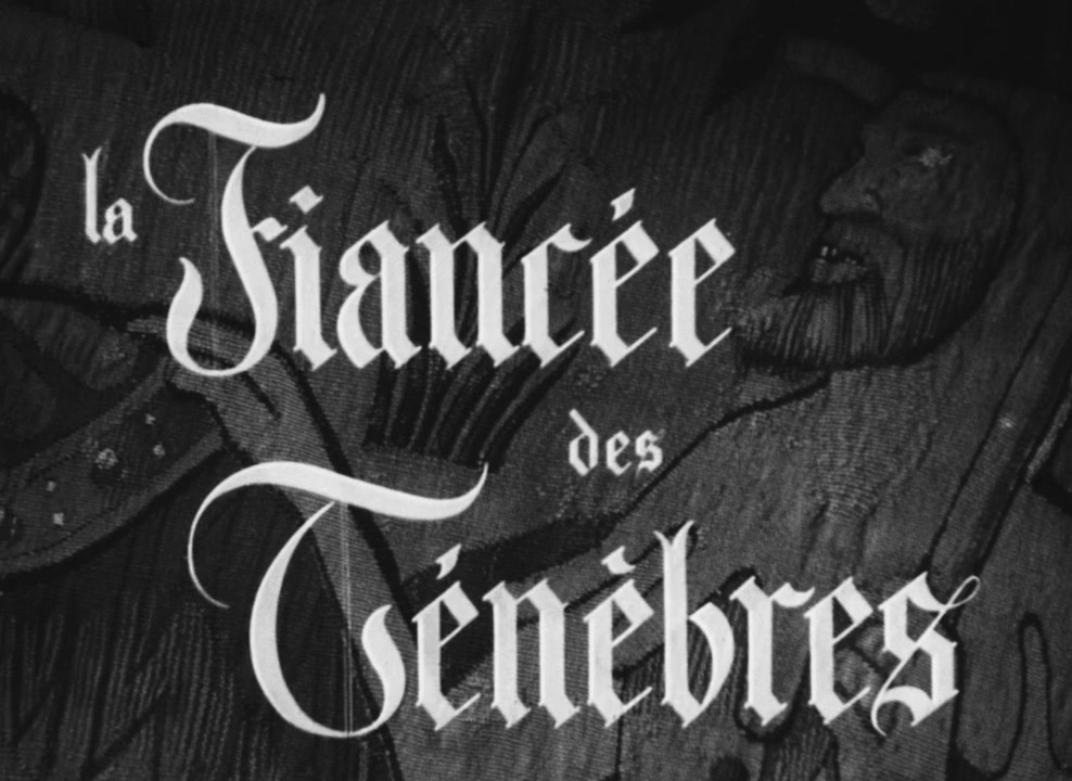 La fiancée des ténèbres screenshot 3