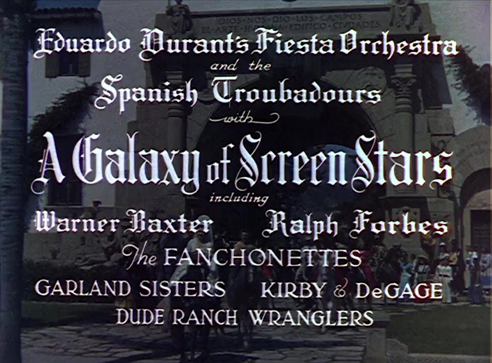 La Fiesta de Santa Barbara screenshot 1