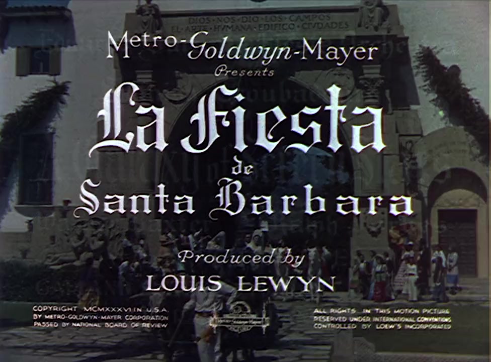 La Fiesta de Santa Barbara screenshot 2