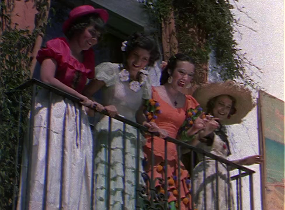 La Fiesta de Santa Barbara screenshot 3