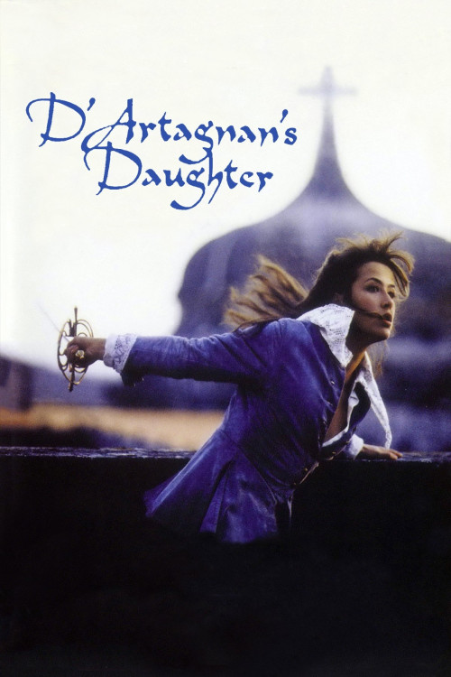La fille de d'Artagnan (1994) poster