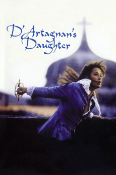 La fille de d'Artagnan (1994) poster