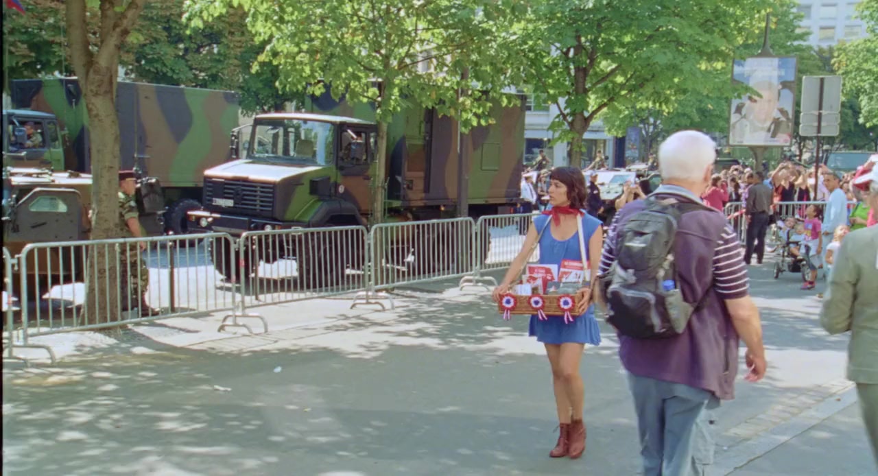 La Fille du 14 juillet screenshot 2