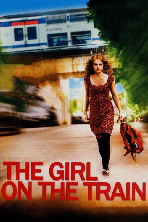 La fille du RER (2009) poster