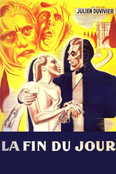 La fin du jour (1939) poster