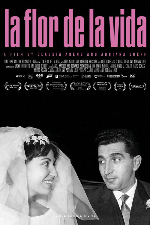 La flor de la vida (2017) poster