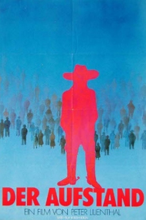 La insurrección (1980) poster