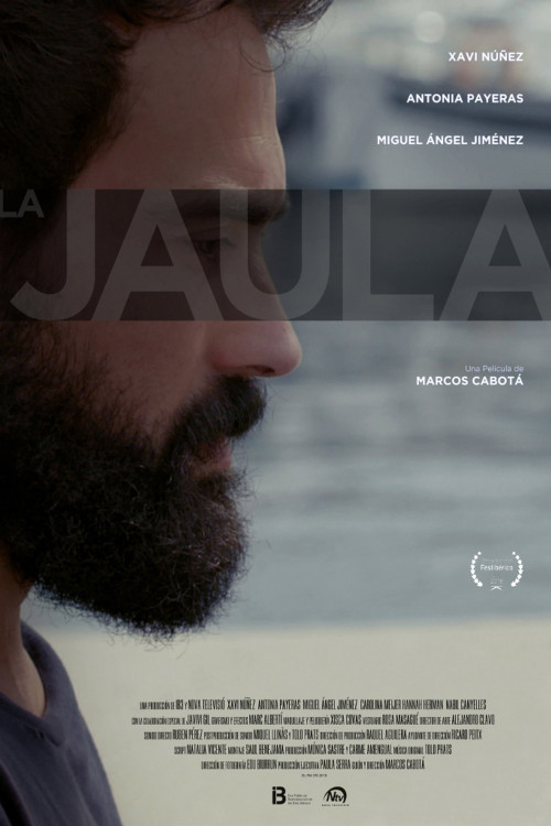 La jaula (2018) poster