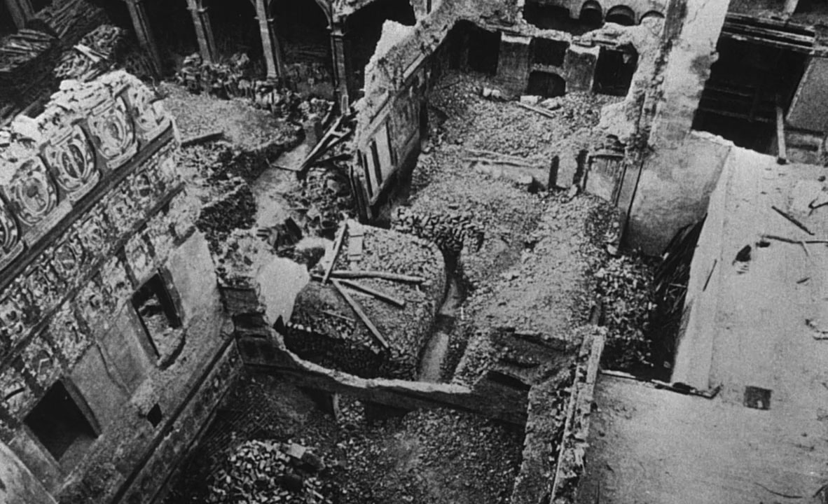 La jetée screenshot 1