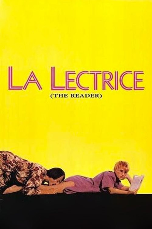 La lectrice (1988) poster