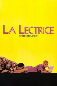 La lectrice (1988) poster