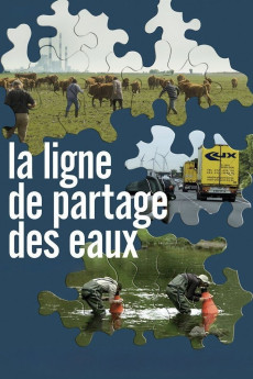 La ligne de partage des eaux (2013) poster