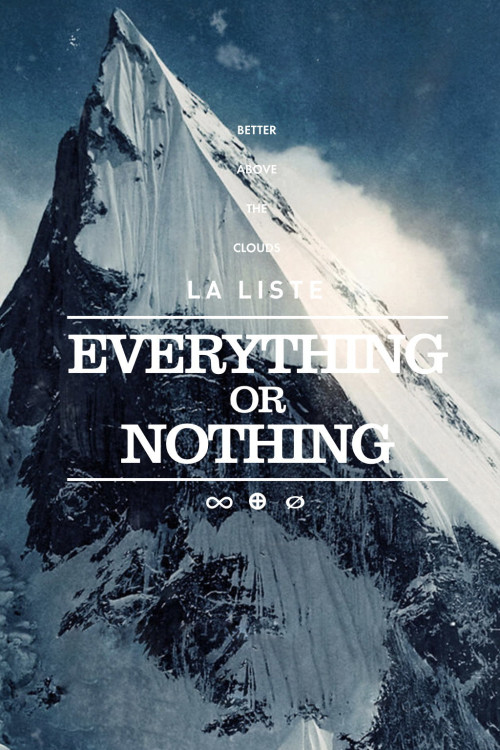La Liste: Everything or Nothing (2021) poster