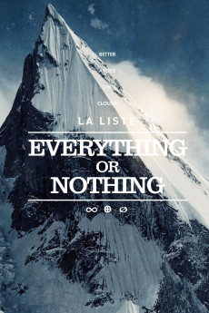 La Liste: Everything or Nothing (2021) poster