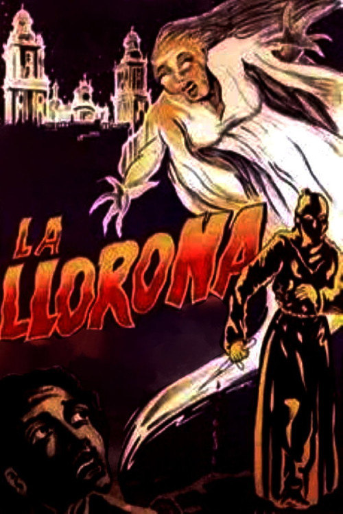 La llorona (1933) poster