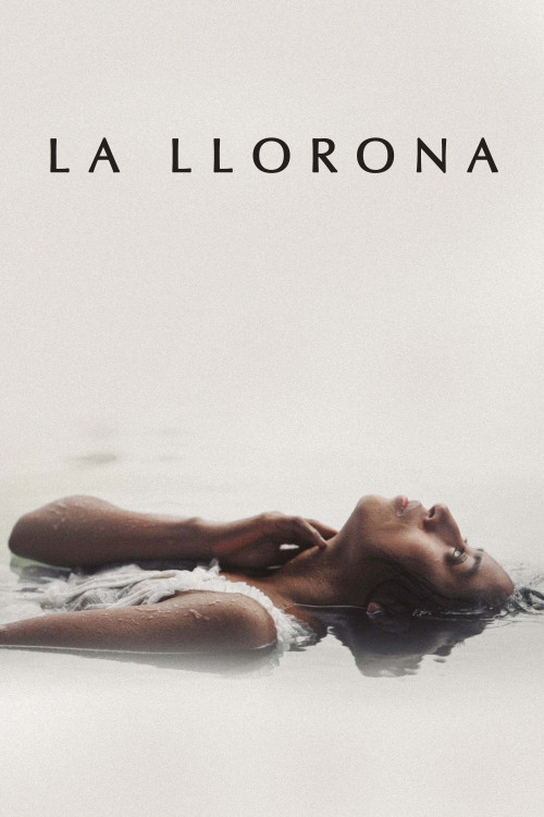 La llorona (2019) poster