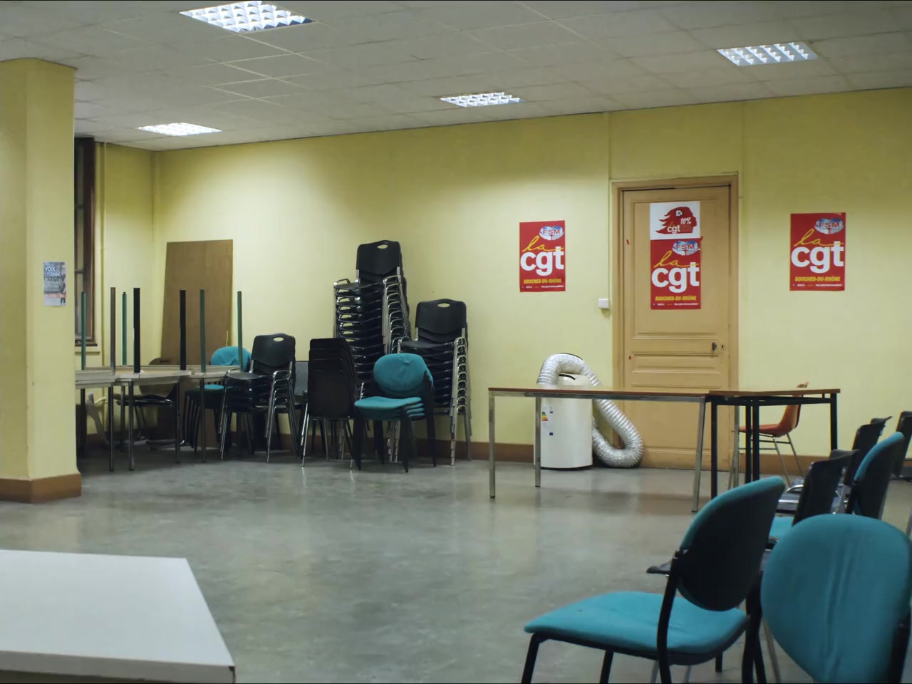 La lutte est une fin screenshot 1