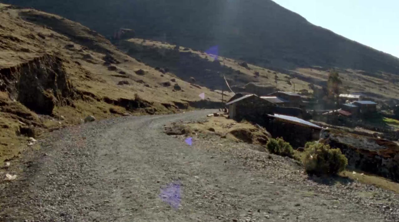 La luz en el cerro screenshot 1