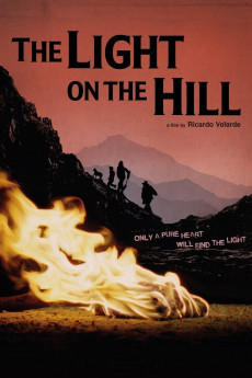 La luz en el cerro (2016) poster