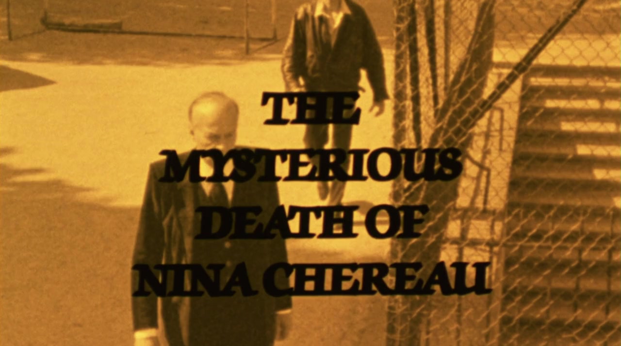 La mort mystérieuse de Nina Chéreau screenshot 1