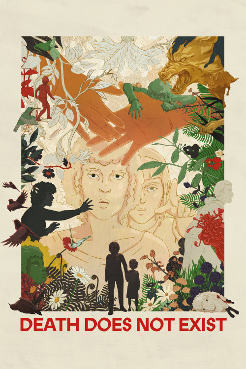 La mort n'existe pas (2025) poster