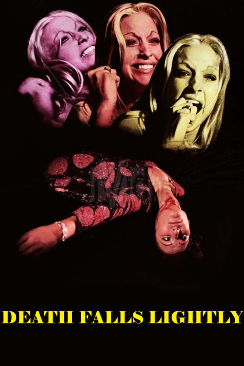 La morte scende leggera (1972) poster