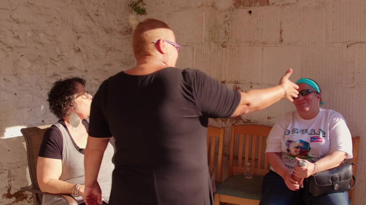 La Madrina: The Savage Life of Lorine Padilla screenshot 1