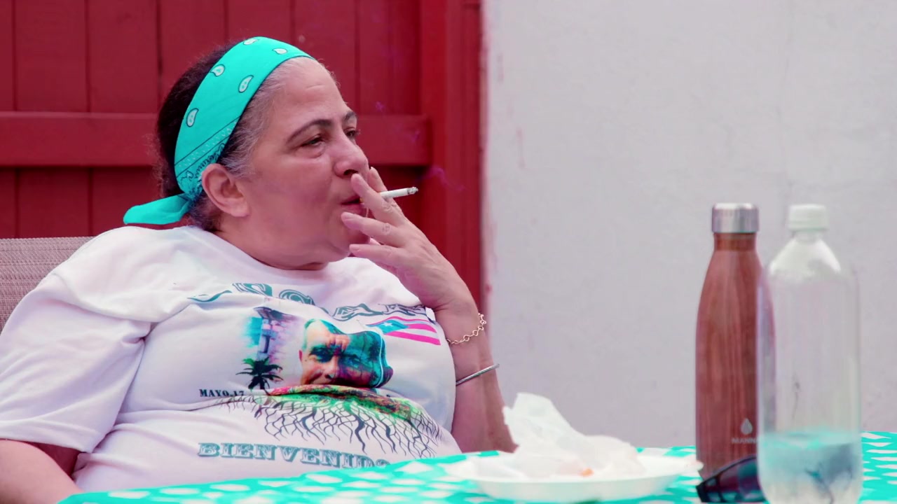 La Madrina: The Savage Life of Lorine Padilla screenshot 3