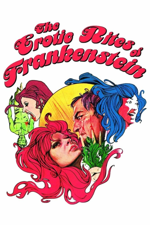 La maldición de Frankenstein (1973) poster