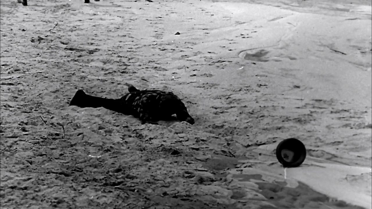 La muerte silba un blues screenshot 2